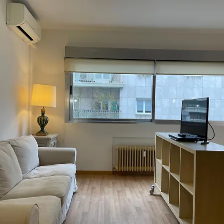 Bernabeu Loft Moderno Apartment Madrid Exterior photo