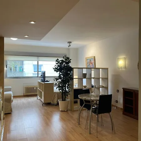 Bernabeu Loft Moderno Apartment Madrid Exterior photo
