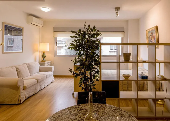 Bernabeu Loft Moderno