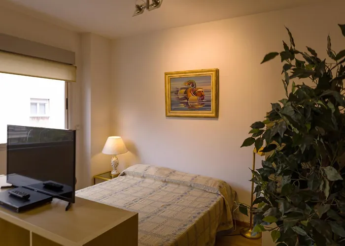 Bernabeu Loft Moderno